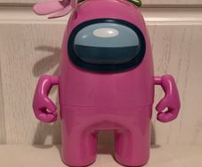 Among Us toy
