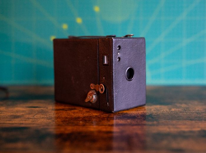 Kodak Hawk Eye Number 2 - Model B