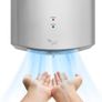 Compact Hand Dryer Automatic High Speed Electric Hand Dryer,Commercial or Household,Hand Dryer for Toilets (FREE POSTAGE) Image 3
