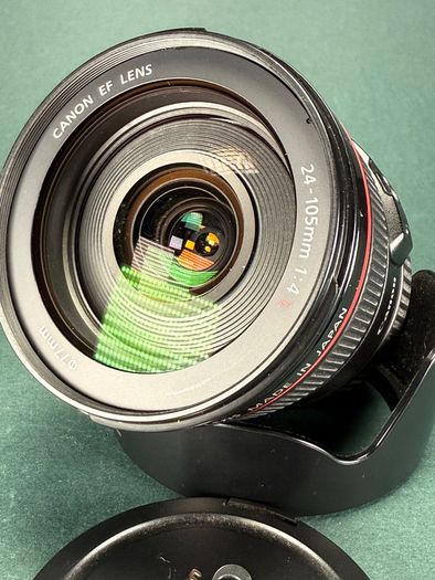 Canon 24-105 f4 L (for repair)