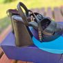 Lamoda Chunky Platform Sandals, Size 5 UK, 38 EU, AV Image 8