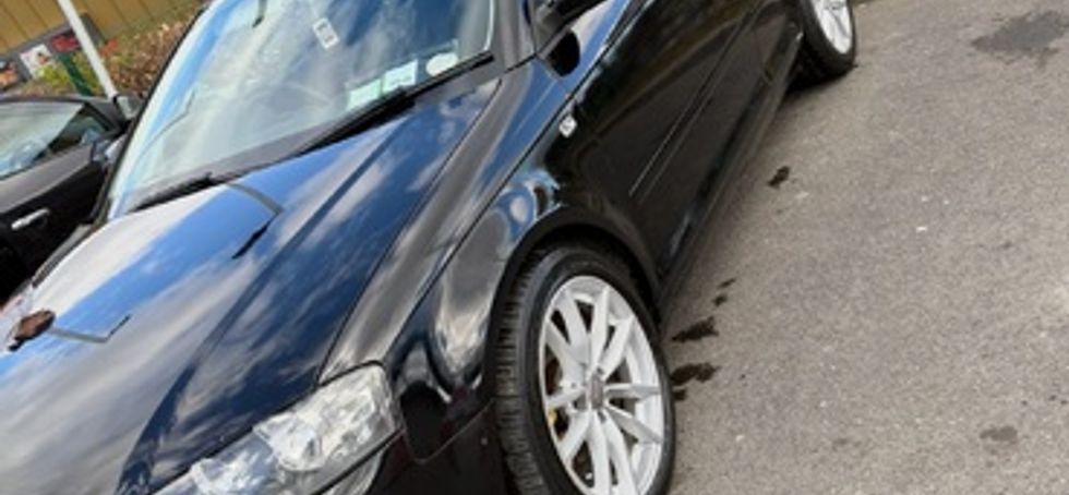 2007 Audi A3