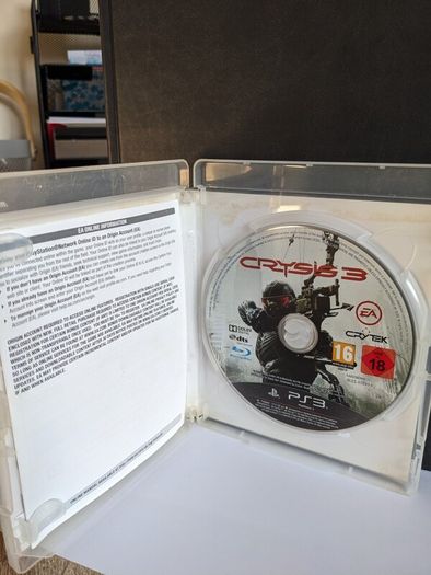 Crysis 3 - PS3