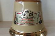 Bells Scotch Whiskey Bell