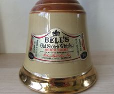 Bells Scotch Whiskey Bell