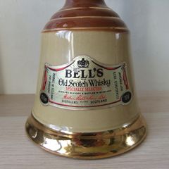 Bells Scotch Whiskey Bell