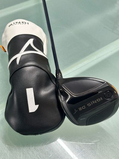 Takomo Ignis D2 driver (2026 model)