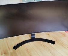 Monitor LG 34UC88-B