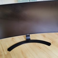 Monitor LG 34UC88-B