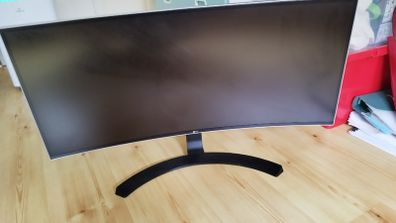 Monitor LG 34UC88-B