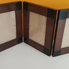 3 Photo Picture frame