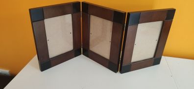 3 Photo Picture frame