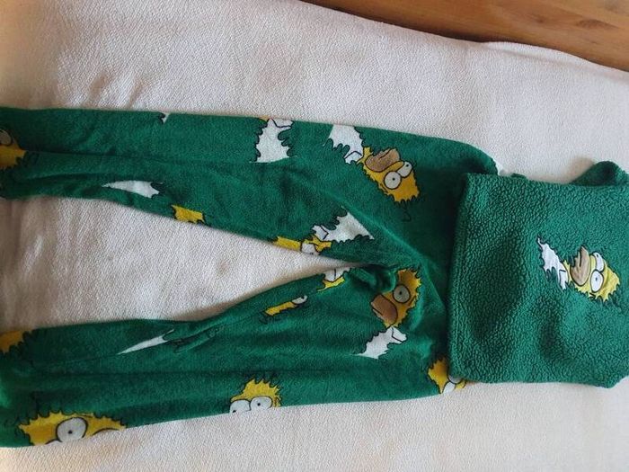 Simpsons Pjs