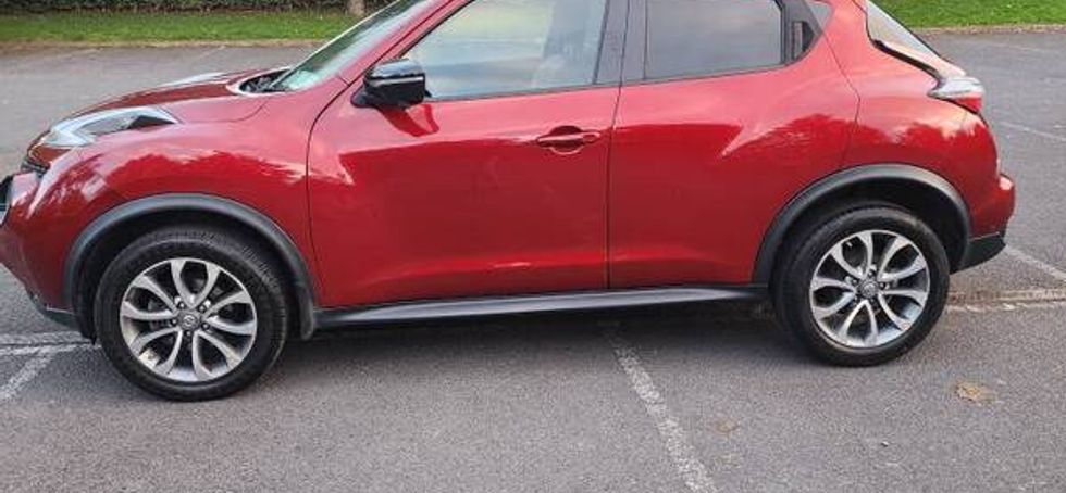 2015 Nissan Juke