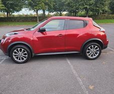 2015 Nissan Juke