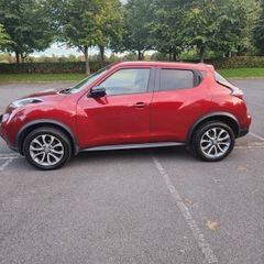 2015 Nissan Juke