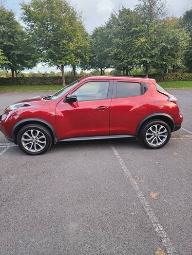2015 Nissan Juke