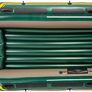 4 Boat Set - four man inflatable dinghy with oars and pump (FREE SHIPPING) Image 2