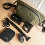 DJI Osmo 360 Adventure Combo  + Cage + PGYTECH OneGo Solo V2 4L Camera bag Image 2
