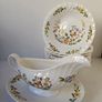 Aynsley Cottage Garden Dinner Set for 8 person Image 7