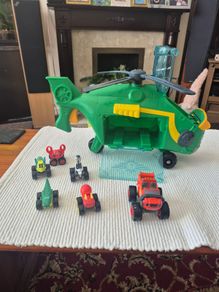Blaze and the Monster Machine toys
