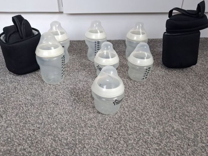 tommee tippee bottles