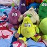 Lidl plush vegetable and fruit toys Image 2