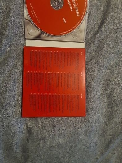 Christmas cd
