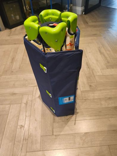 Babylo travel cot