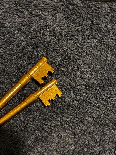 Chubb 3m51 clutchlock , union3 lever + 2 lever
