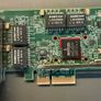 BCM95719A1904G Quad network card Image 4