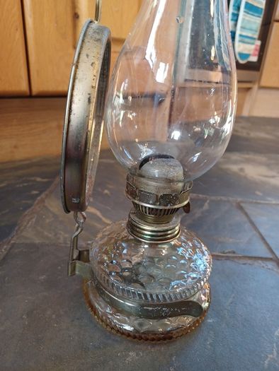 Oil Lamp