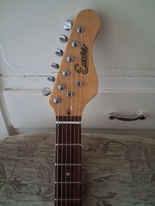 Encore electric guitar