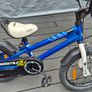 Boys 16 inch freestyle bmx bike Image 3