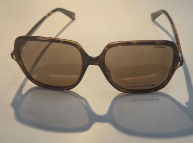 Polaroid Sunglasses PLD 6219S Polarized Havana 56-17 mm