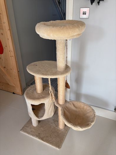 Cat Tree Climbing Tower