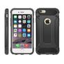 For Apple iPhone 7/8/X/XS/11/11 Pro/ 11 Pro Max Case Black Luxury Armor Shockproof Hybrid Case Image 4