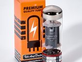 Tube Amp Doctor 6L6GCM-STR 'Redbase', Premium Selected Matched Tubes