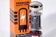 Tube Amp Doctor 6L6GCM-STR 'Redbase', Premium Selected Matched Tubes