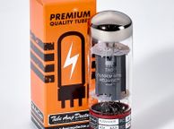 main image for ad Tube Amp Doctor 6L6GCM-STR 'Redbase', Premium Selected Matched Tubes