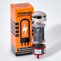 Tube Amp Doctor 6L6GCM-STR 'Redbase', Premium Selected Matched Tubes