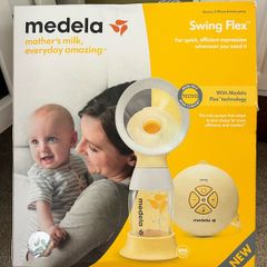 Medela flex breast pump