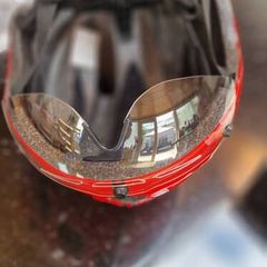helmet