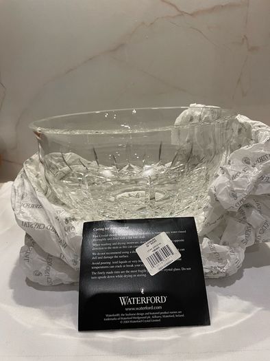 Waterford Crystal Bowl