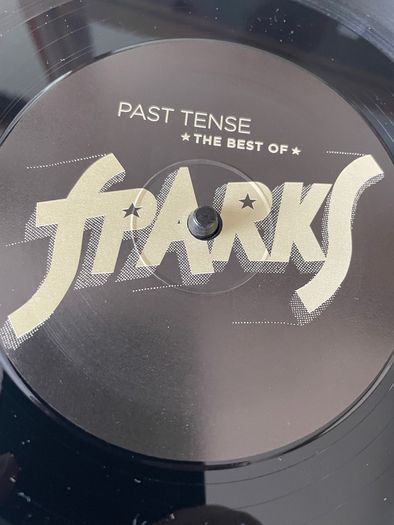 Sparks - Past Tense: The Best of Sparks