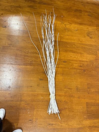 decorative sticks