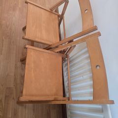 2 Foldable Chairs