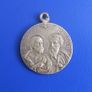 POPE PIUS XI (Anno Santo 1925) - a scarce commemorative medal depicting Pius XI and Saints Peter and Paul on the reverse side Image 2