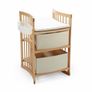 Stokke sleepi cot and changing table Image 6