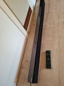Sony HT-NT3 soundbar with remote control